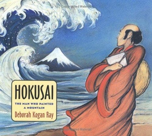 Tapa de Hokusai