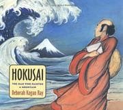 Tapa de Hokusai