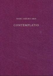Tapa de Contemplatio