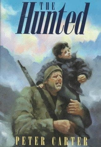 Tapa de The hunted