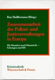 Tapa de Zusammenarbeit der Polizei- und Justizverwaltungen in Europa