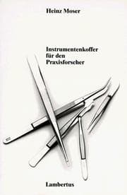 Tapa de Instrumentenkoffer für den Praxisforscher