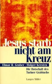 Tapa de Jesus starb nicht am Kreuz