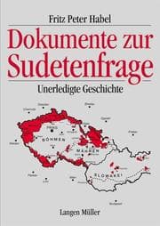 Tapa de Dokumente zur Sudetenfrage. Stand