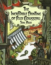 Tapa de The incredible painting of Felix Clousseau