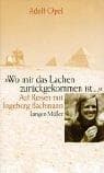 Tapa de Wo mir das Lachen zurückgekommen ist