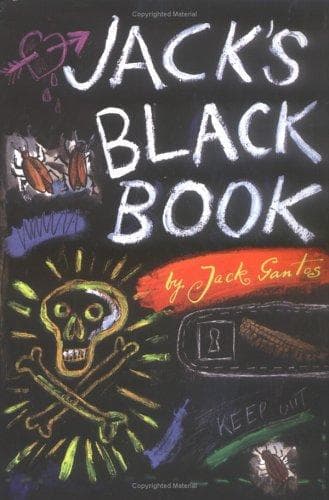 Tapa de Jack's Black Book