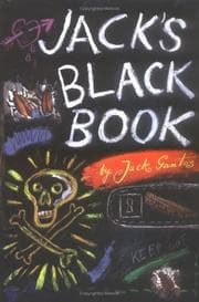 Tapa de Jack's Black Book