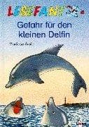 Tapa de Lesefant. Gefahr für den kleinen Delfin