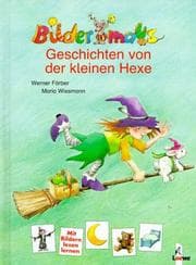 Tapa de Geschichten von der kleinen Hexe. ( Ab 5 J.).