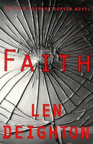 Tapa de Faith