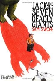 Tapa de Jack and the seven deadly giants