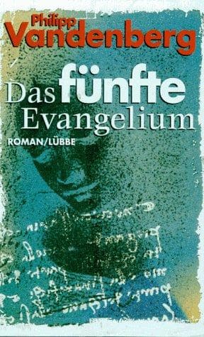 Tapa de Das fünfte Evangelium.