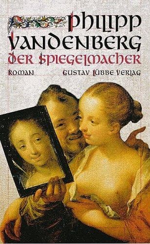 Tapa de Der Spiegelmacher