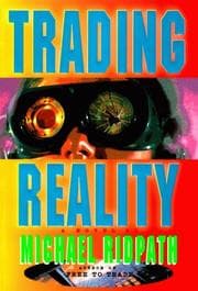 Tapa de Trading reality