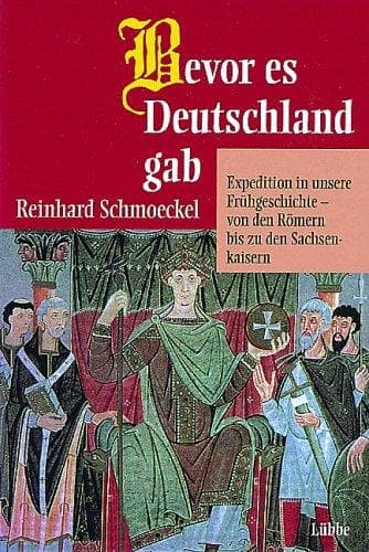 Tapa de Bevor es Deutschland gab