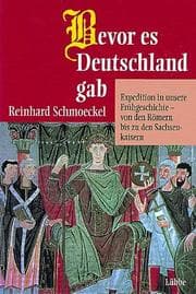 Tapa de Bevor es Deutschland gab