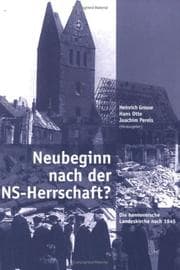 Tapa de Neubeginn nach der NS-Herrschaft?