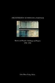 Tapa de Architekten Schweger + Partner