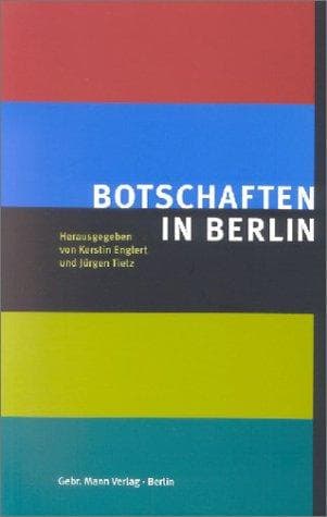 Tapa de Botschaften in Berlin