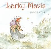 Tapa de Larky Mavis
