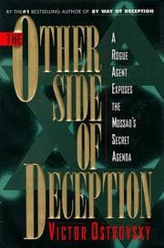 Tapa de The Other Side of Deception