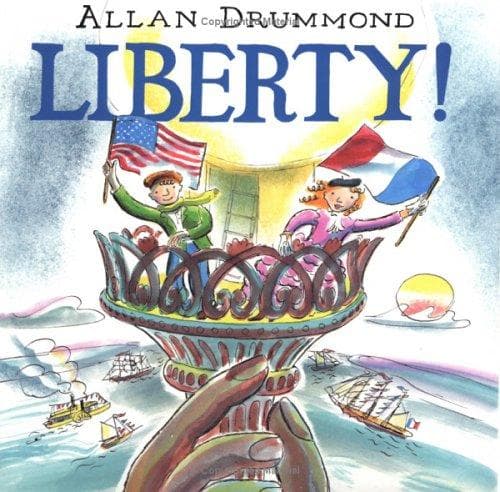 Tapa de Liberty