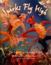 Tapa de Why sparks fly high at Dancing Point
