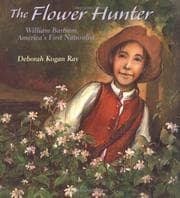 Tapa de The Flower Hunter