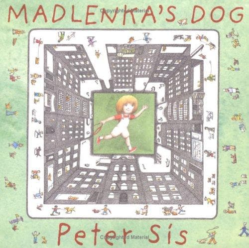 Tapa de Madlenka's dog