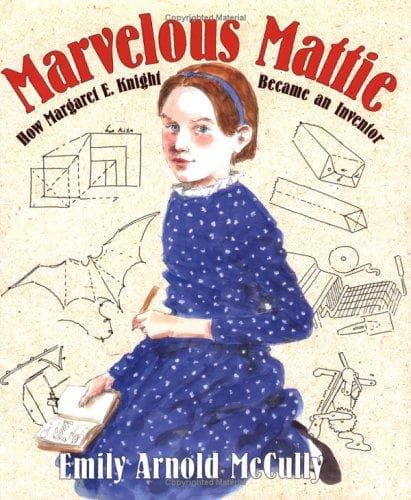 Tapa de Marvelous Mattie