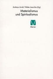 Tapa de Materialismus und Spiritualismus: Philosophie und Wissenschaften nach 1848 (German Edition)