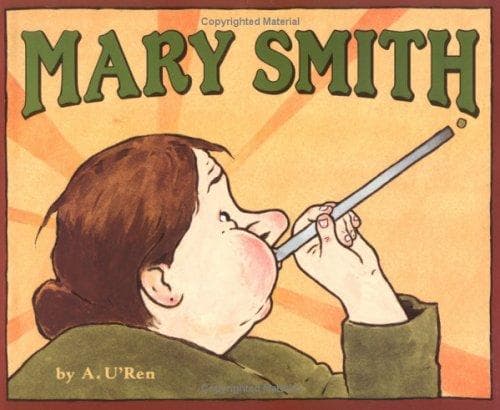 Tapa de Mary Smith