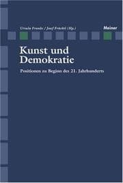 Tapa de Kunst und Demokratie