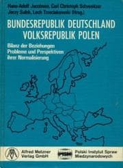 Tapa de Bundesrepublik Deutschland, Volksrepublik Polen