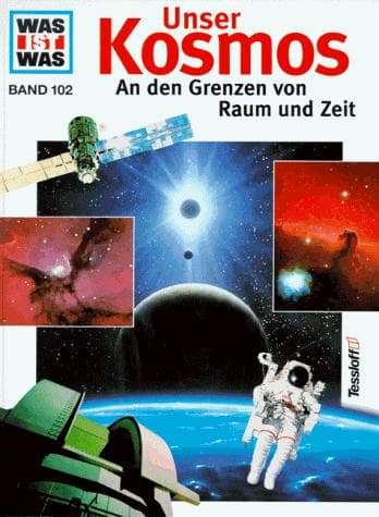 Tapa de Unser Kosmos