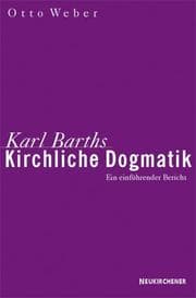 Tapa de Karl Barths kirchliche Dogmatik