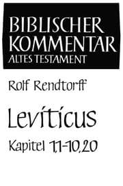 Tapa de Leviticus