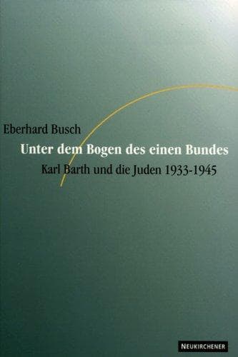 Tapa de Unter dem Bogen des einen Bundes