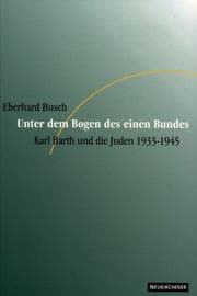 Tapa de Unter dem Bogen des einen Bundes