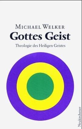 Tapa de Gottes Geist