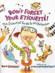 Tapa de Miss Behavior's book of etiquette for children