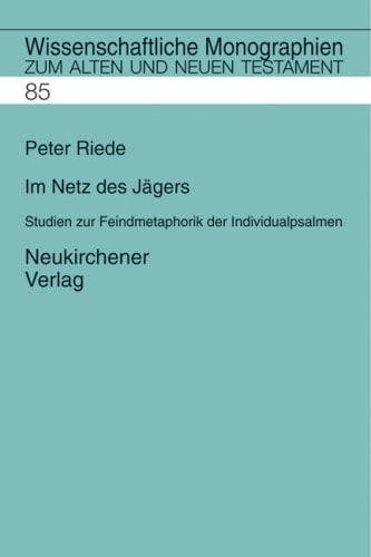 Tapa de Im Netz des Jägers