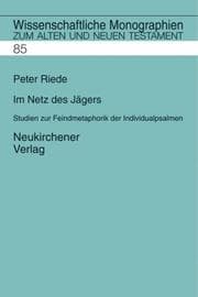 Tapa de Im Netz des Jägers