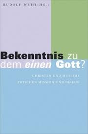 Tapa de Bekenntnis zu dem einen Gott?