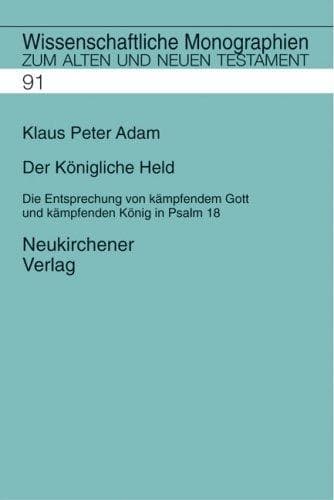 Tapa de Der königliche Held