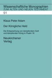 Tapa de Der königliche Held