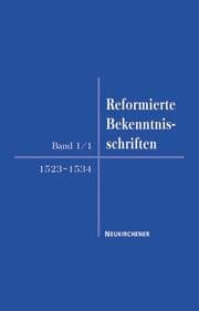 Tapa de Reformierte Bekenntnisschriften