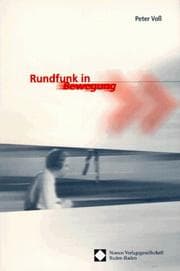 Tapa de Rundfunk in Bewegung