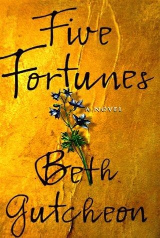 Tapa de Five fortunes